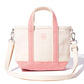 JP (限時降價至22/10) Converse 2-WAYS Mini Bag 迷你帆布Tote Bag｜四色入