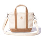 JP (限時降價至22/10) Converse 2-WAYS Mini Bag 迷你帆布Tote Bag｜四色入