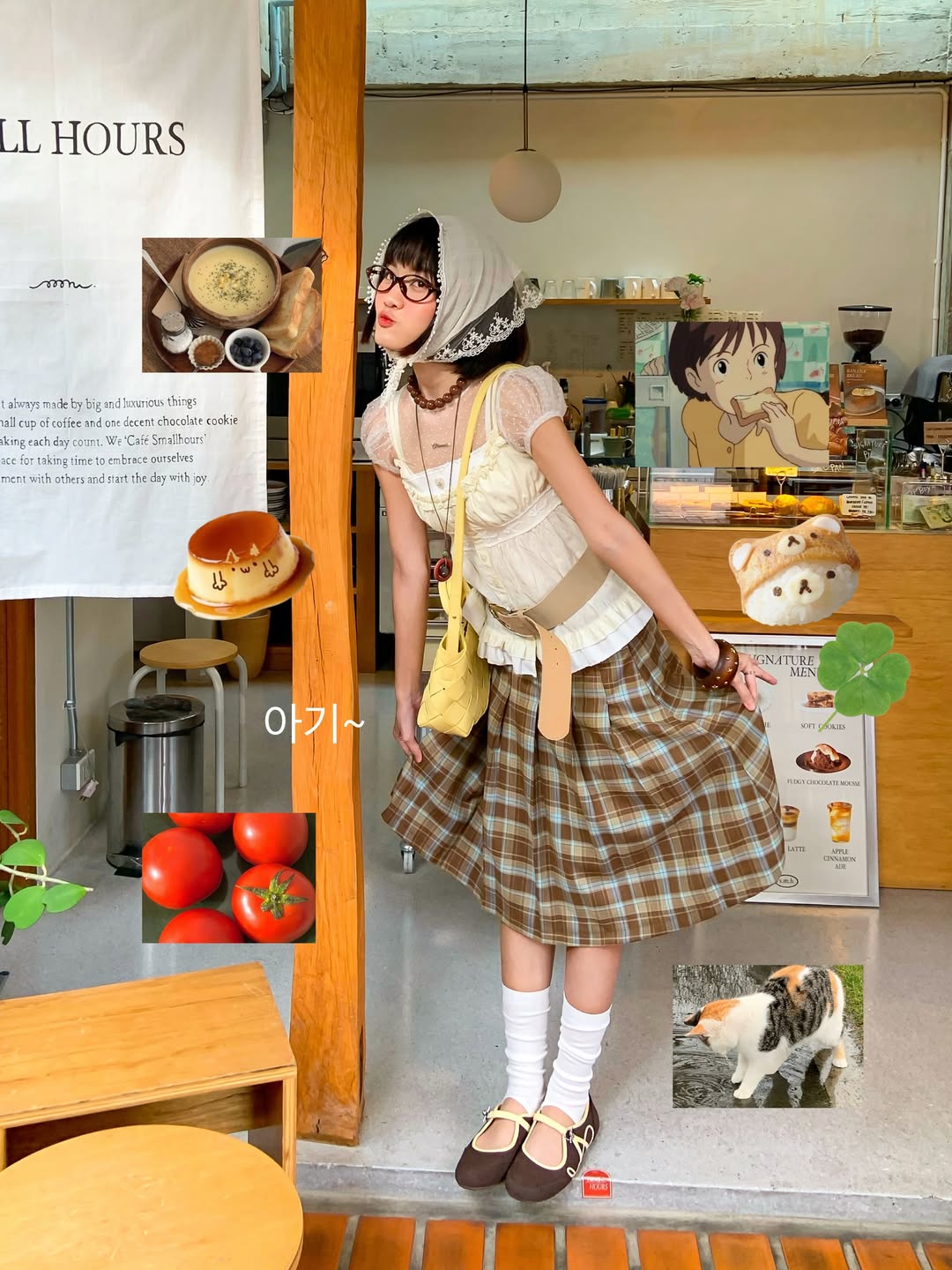 <預訂> 泰國小眾品牌🇹🇭 蕾絲荷葉邊無袖背心(肩帶可調整) | 四色入