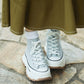 <預訂> 超人氣！Unisex 日本限定厚底設計♡ CONVERSE 高筒 ALL STAR 100 TREKWAVE HI｜22.5-30碼｜灰