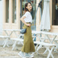 <預訂> 超人氣！Unisex 日本限定厚底設計♡ CONVERSE 高筒 ALL STAR 100 TREKWAVE HI｜22.5-30碼｜灰