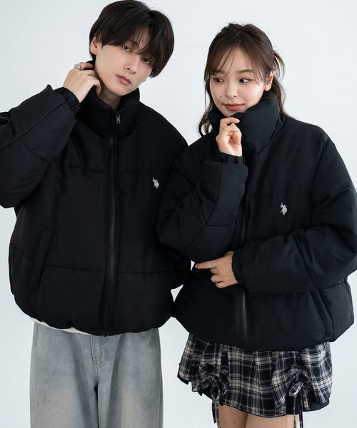 <預訂> JP 日本情侶大人氣♡ US POLO ASSN. 獨家訂製羽絨服｜兩色入