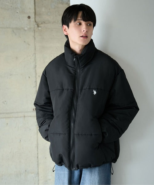 <預訂> JP 日本情侶大人氣♡ US POLO ASSN. 獨家訂製羽絨服｜兩色入