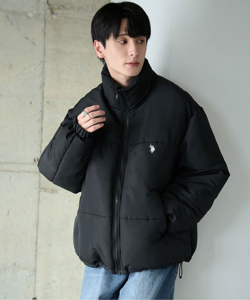 <預訂> JP 日本情侶大人氣♡ US POLO ASSN. 獨家訂製羽絨服｜兩色入