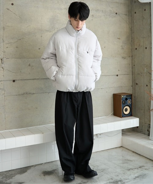 <預訂> JP 日本情侶大人氣♡ US POLO ASSN. 獨家訂製羽絨服｜兩色入