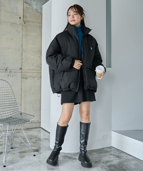 <預訂> JP 日本情侶大人氣♡ US POLO ASSN. 獨家訂製羽絨服｜兩色入