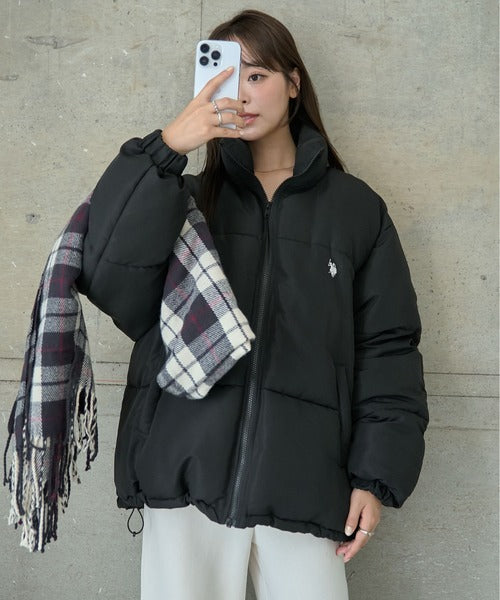 <預訂> JP 日本情侶大人氣♡ US POLO ASSN. 獨家訂製羽絨服｜兩色入