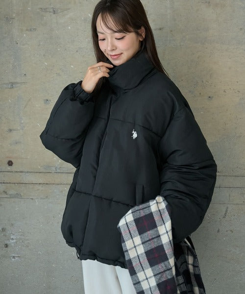 <預訂> JP 日本情侶大人氣♡ US POLO ASSN. 獨家訂製羽絨服｜兩色入