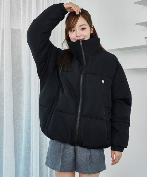 <預訂> JP 日本情侶大人氣♡ US POLO ASSN. 獨家訂製羽絨服｜兩色入