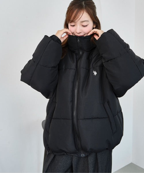 <預訂> JP 日本情侶大人氣♡ US POLO ASSN. 獨家訂製羽絨服｜兩色入