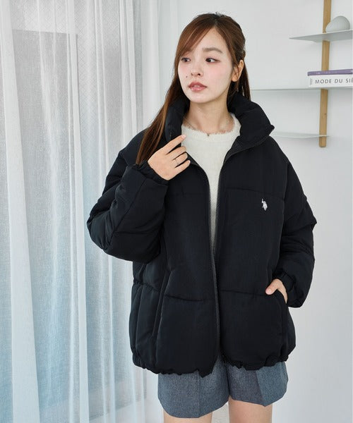 <預訂> JP 日本情侶大人氣♡ US POLO ASSN. 獨家訂製羽絨服｜兩色入