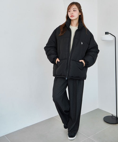 <預訂> JP 日本情侶大人氣♡ US POLO ASSN. 獨家訂製羽絨服｜兩色入