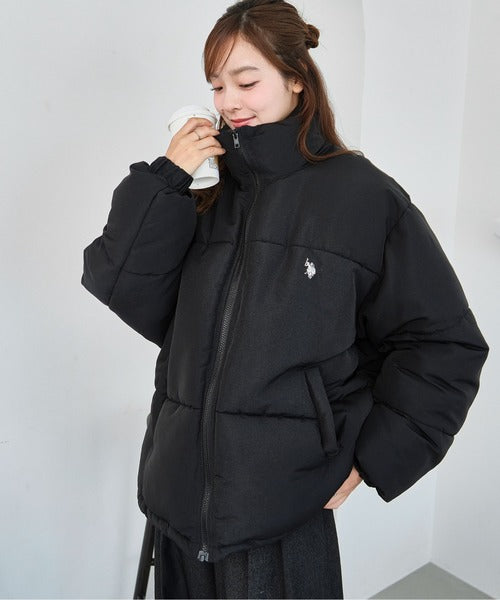 <預訂> JP 日本情侶大人氣♡ US POLO ASSN. 獨家訂製羽絨服｜兩色入