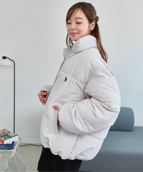 <預訂> JP 日本情侶大人氣♡ US POLO ASSN. 獨家訂製羽絨服｜兩色入