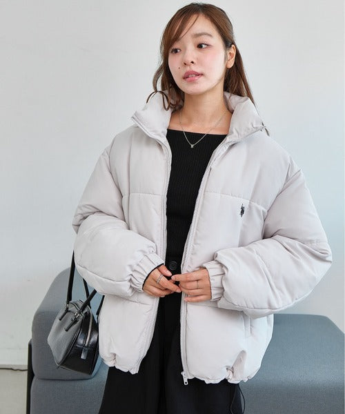 <預訂> JP 日本情侶大人氣♡ US POLO ASSN. 獨家訂製羽絨服｜兩色入