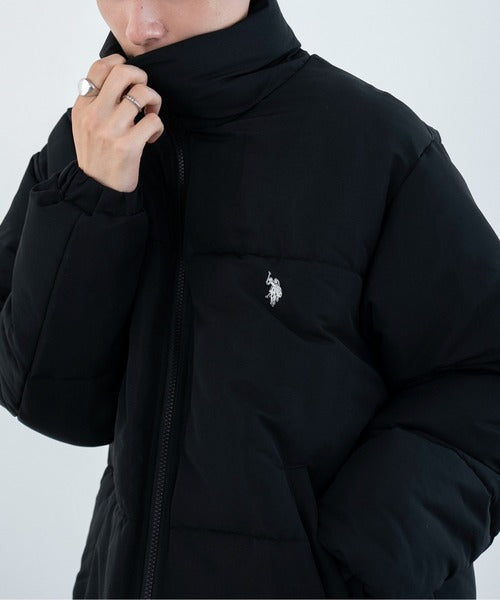 <預訂> JP 日本情侶大人氣♡ US POLO ASSN. 獨家訂製羽絨服｜兩色入