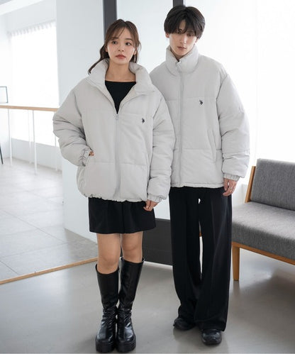 <預訂> JP 日本情侶大人氣♡ US POLO ASSN. 獨家訂製羽絨服｜兩色入