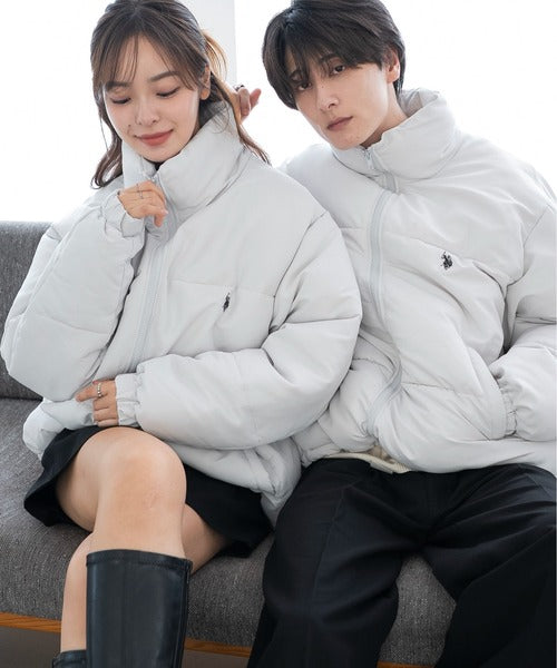 <預訂> JP 日本情侶大人氣♡ US POLO ASSN. 獨家訂製羽絨服｜兩色入