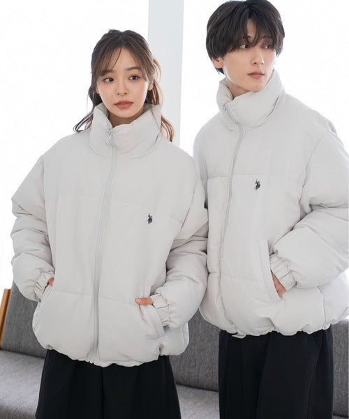 <預訂> JP 日本情侶大人氣♡ US POLO ASSN. 獨家訂製羽絨服｜兩色入