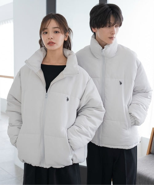 <預訂> JP 日本情侶大人氣♡ US POLO ASSN. 獨家訂製羽絨服｜兩色入