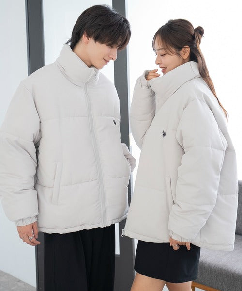 <預訂> JP 日本情侶大人氣♡ US POLO ASSN. 獨家訂製羽絨服｜兩色入