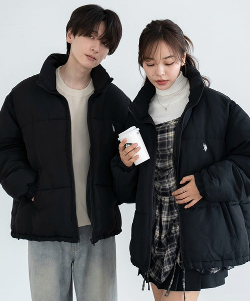 <預訂> JP 日本情侶大人氣♡ US POLO ASSN. 獨家訂製羽絨服｜兩色入