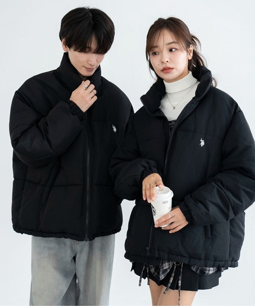 <預訂> JP 日本情侶大人氣♡ US POLO ASSN. 獨家訂製羽絨服｜兩色入