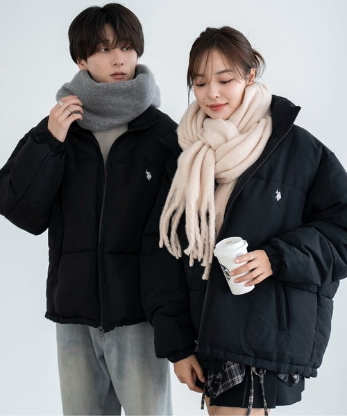 <預訂> JP 日本情侶大人氣♡ US POLO ASSN. 獨家訂製羽絨服｜兩色入