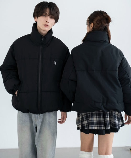 <預訂> JP 日本情侶大人氣♡ US POLO ASSN. 獨家訂製羽絨服｜兩色入