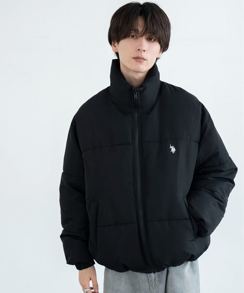 <預訂> JP 日本情侶大人氣♡ US POLO ASSN. 獨家訂製羽絨服｜兩色入