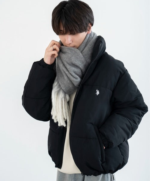 <預訂> JP 日本情侶大人氣♡ US POLO ASSN. 獨家訂製羽絨服｜兩色入