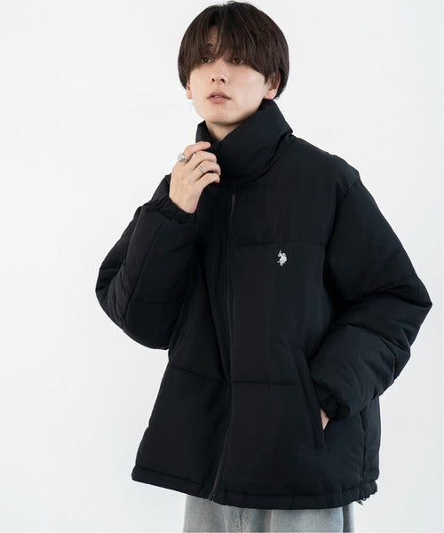 <預訂> JP 日本情侶大人氣♡ US POLO ASSN. 獨家訂製羽絨服｜兩色入