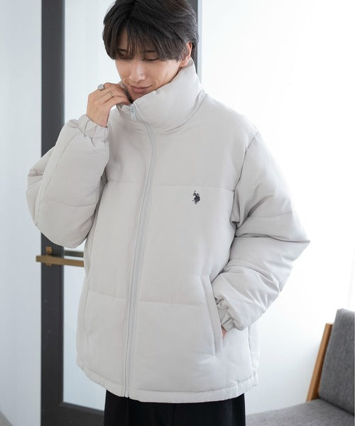 <預訂> JP 日本情侶大人氣♡ US POLO ASSN. 獨家訂製羽絨服｜兩色入