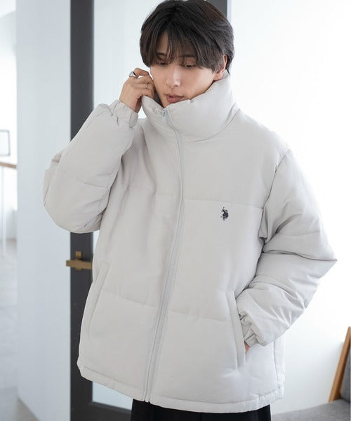 <預訂> JP 日本情侶大人氣♡ US POLO ASSN. 獨家訂製羽絨服｜兩色入