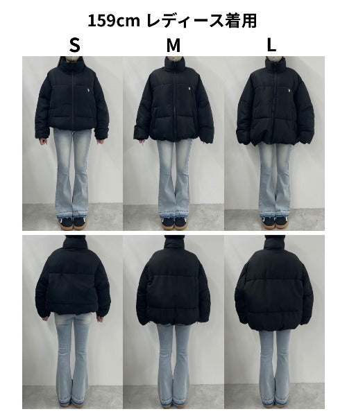 <預訂> JP 日本情侶大人氣♡ US POLO ASSN. 獨家訂製羽絨服｜兩色入