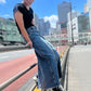 <預訂> 超人氣！Unisex 日本限定厚底設計♡ CONVERSE 高筒 ALL STAR 100 TREKWAVE HI｜22.5-30碼｜黑