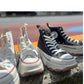 <預訂> 超人氣！Unisex 日本限定厚底設計♡ CONVERSE 高筒 ALL STAR 100 TREKWAVE HI｜22.5-30碼｜黑