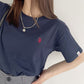 <預訂> 日版U.S. POLO ASSN.夏季刺繡Tee上衣｜十色入