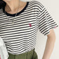 <預訂> 日版U.S. POLO ASSN.夏季刺繡Tee上衣｜十色入