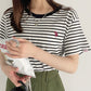 <預訂> 日版U.S. POLO ASSN.夏季刺繡Tee上衣｜十色入