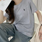 <預訂> 日版U.S. POLO ASSN.夏季刺繡Tee上衣｜十色入