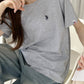<預訂> 日版U.S. POLO ASSN.夏季刺繡Tee上衣｜十色入