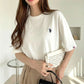 <預訂> 日版U.S. POLO ASSN.夏季刺繡Tee上衣｜十色入