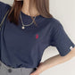 <預訂> 日版U.S. POLO ASSN.夏季刺繡Tee上衣｜十色入