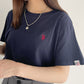 <預訂> 日版U.S. POLO ASSN.夏季刺繡Tee上衣｜十色入