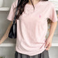 <預訂> 日版U.S. POLO ASSN.夏季刺繡Tee上衣｜十色入