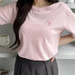<預訂> 日版U.S. POLO ASSN.夏季刺繡Tee上衣｜十色入