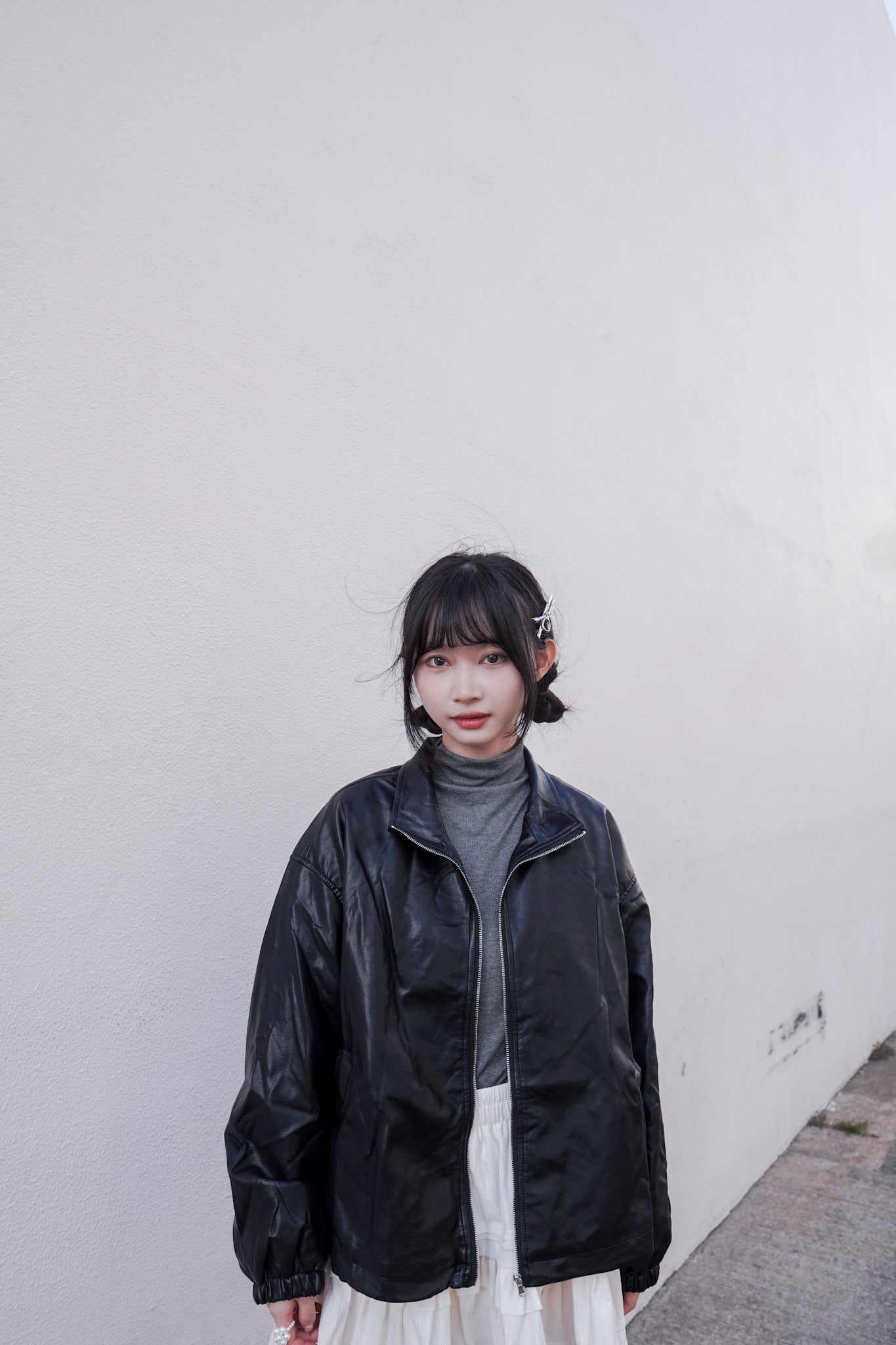 <現貨> 秋冬專屬♡ 絲絨蛋糕短裙 | 兩色入