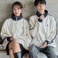 <預訂> JP 日本情侶大人氣♡ US POLO ASSN. 獨家毛絨半拉鍊套頭衛衣｜四色入