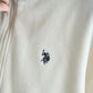 <預訂> JP 日本情侶大人氣♡ US POLO ASSN. 獨家毛絨半拉鍊套頭衛衣｜四色入